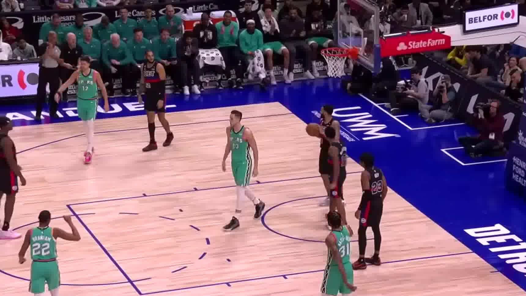 Portland Trail Blazers at San Antonio Spurs 04/6/2023 Picks & Preview