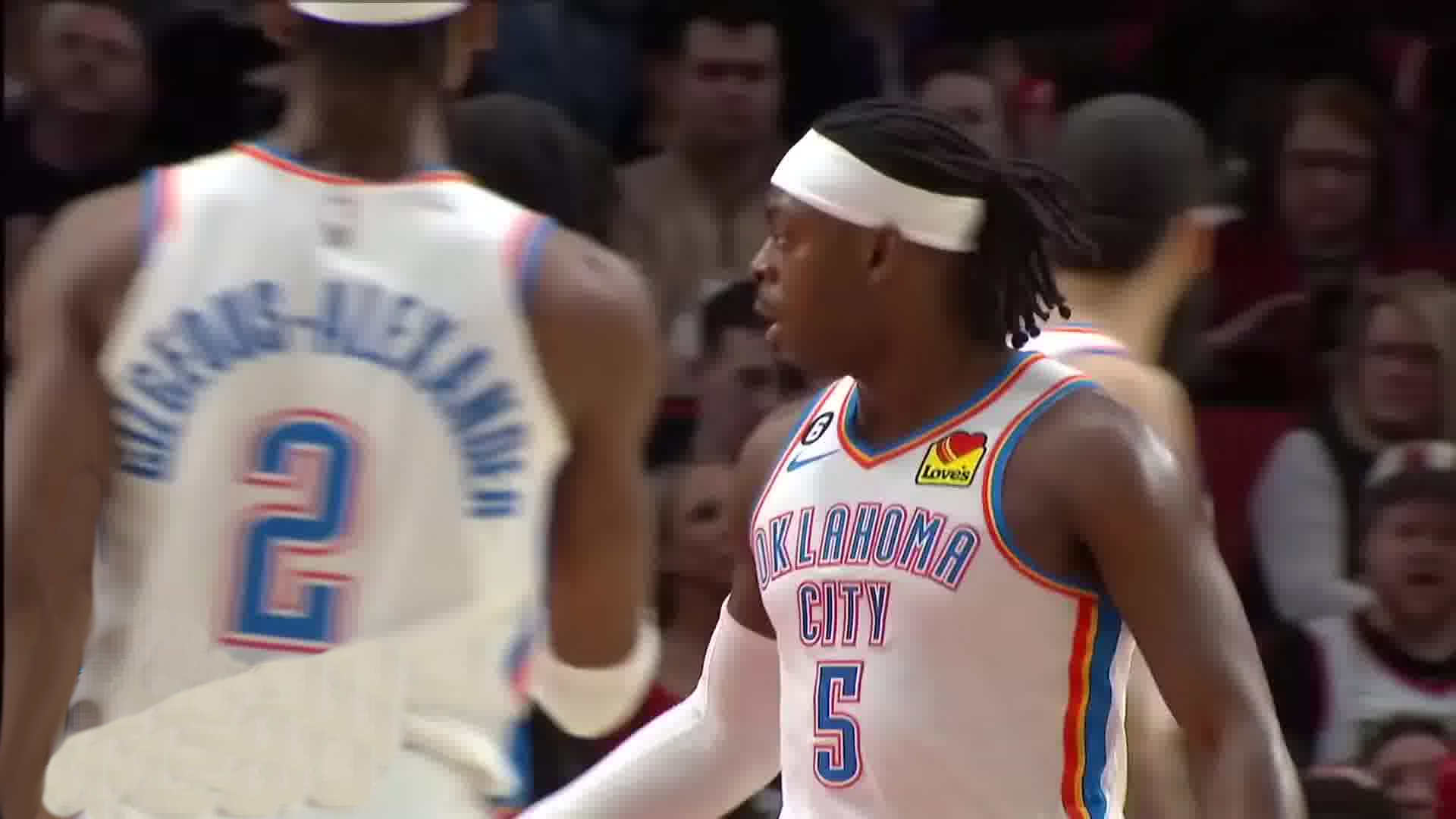 Oklahoma City Thunder at Golden State Warriors 03/4/2023 Picks & Preview